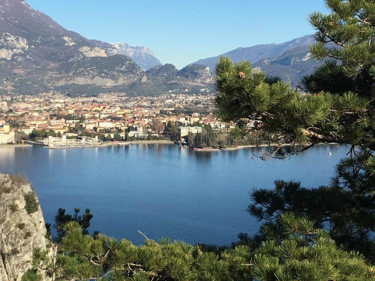 Appartamento La Bastia Fra Il Lago Di Garda E Brescia Citta Nuvolento Exteriér fotografie
